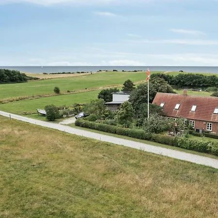 Experience The Sea And Starling Murmuration Feriehus *